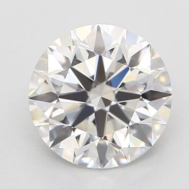 Diamond Natural 0,63Ct F-IF Round - GIA2235709752