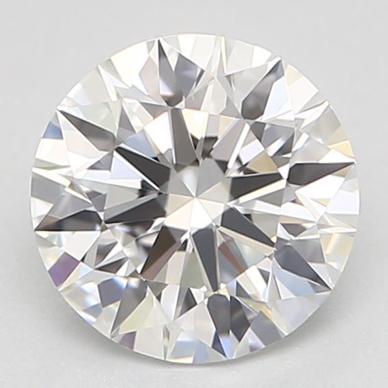 Diamond Natural 0,64Ct E-IF Round - GIA6555061642