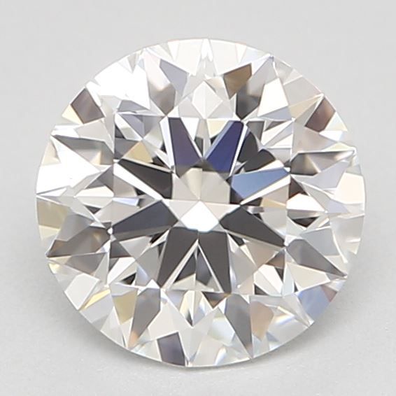 Diamond Natural 0,61Ct E-VVS1 Round - GIA6541200976