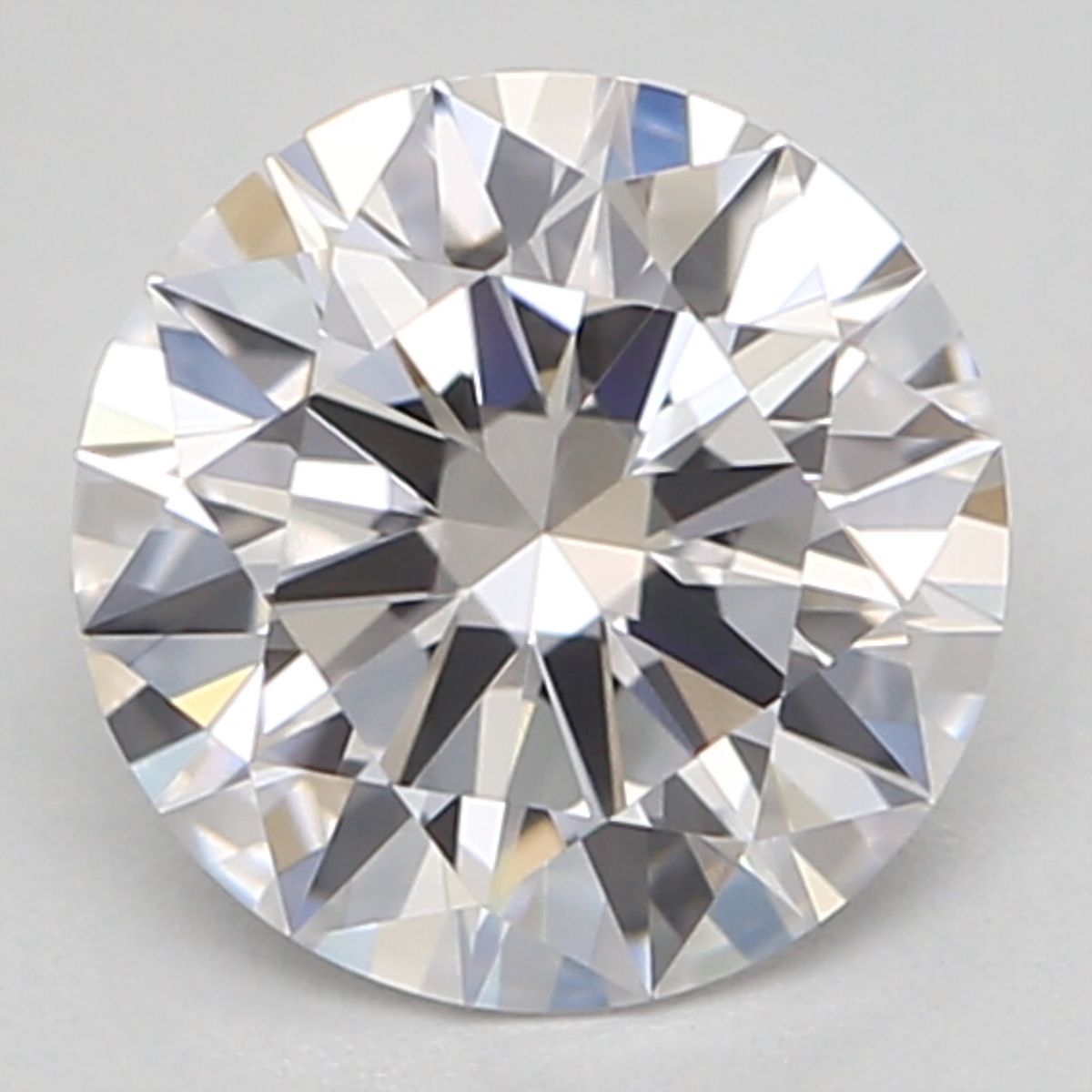 Diamond Natural 0,65Ct D-IF Round - GIA2231124949