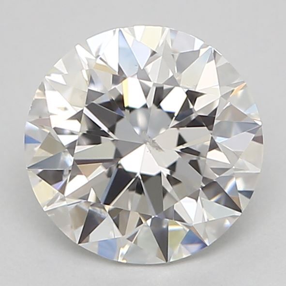Diamond Natural 0,7Ct G-SI2 Round - GIA2496268813
