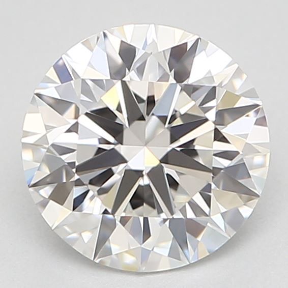 Diamond Natural 0,68Ct E-IF Round - GIA1548554907