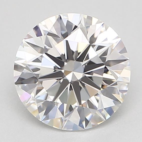 Diamond Natural 0,6Ct E-VVS1 Round - GIA1539865354