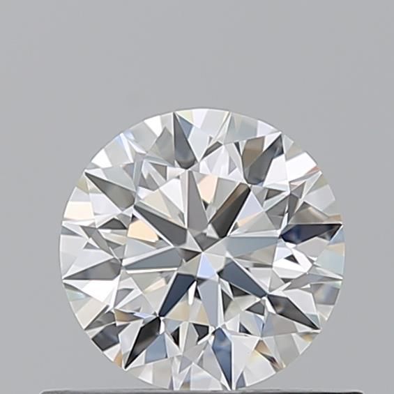 Diamond Natural 0,56Ct G-IF Round - GIA5533844086