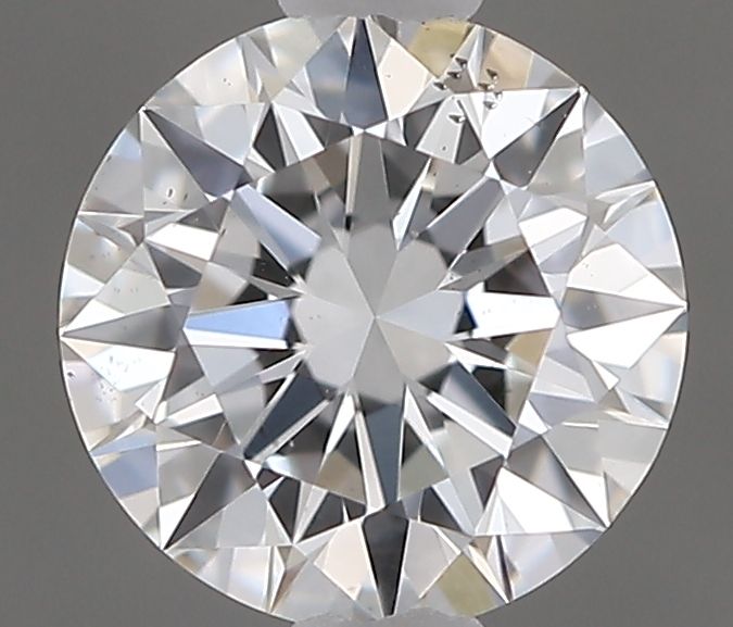 Diamond Natural 0.3Ct E-SI1 Round - GIA6501976229