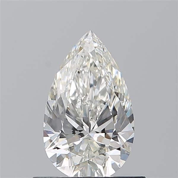 Diamond Natural 0,7Ct H-SI1 Pear - GIA3545473050