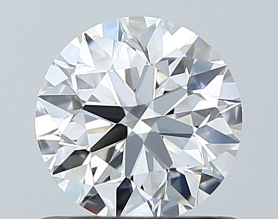Diamond Natural 0,85Ct F-VS1 Round - GIA7558144190