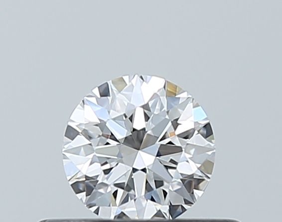 Diamond Natural 0,32Ct D-VS1 Round - GIA2557144482