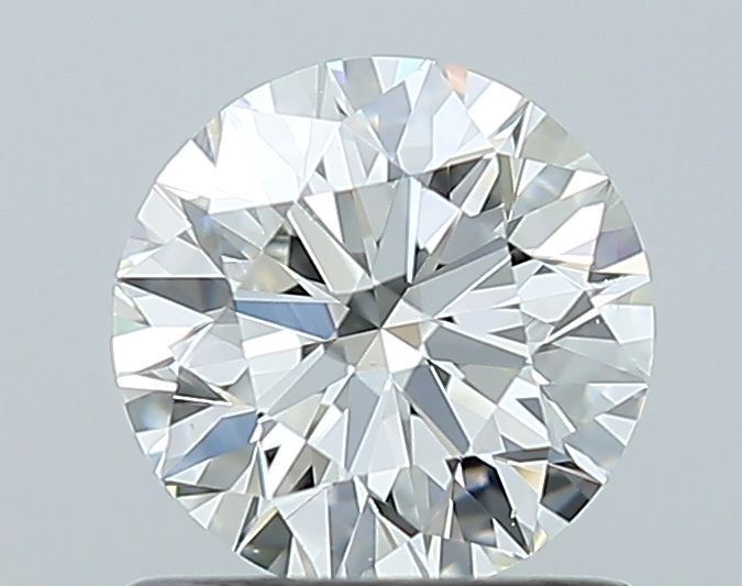 Diamond Natural 0,8Ct I-VS2 Round - GIA1559145017