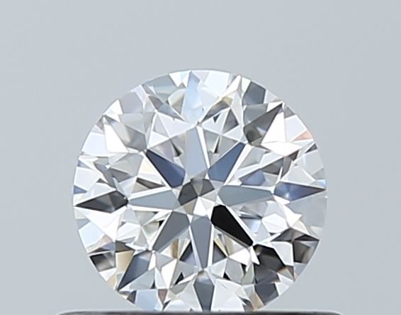 Diamond Natural 0,52Ct E-VVS1 Round - GIA7556143869