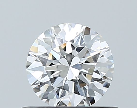Diamond Natural 0,51Ct E-IF Round - GIA2554144892