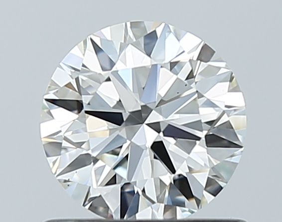 Diamond Natural 0,8Ct I-VS2 Round - GIA3555144922