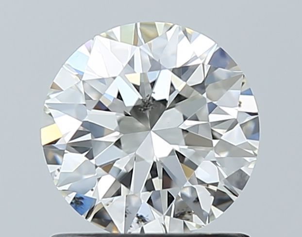 Diamond Natural 1,02Ct H-SI1 Round - IGI778651350