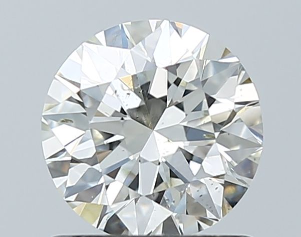 Diamond Natural 1Ct H-SI1 Round - IGI778651348
