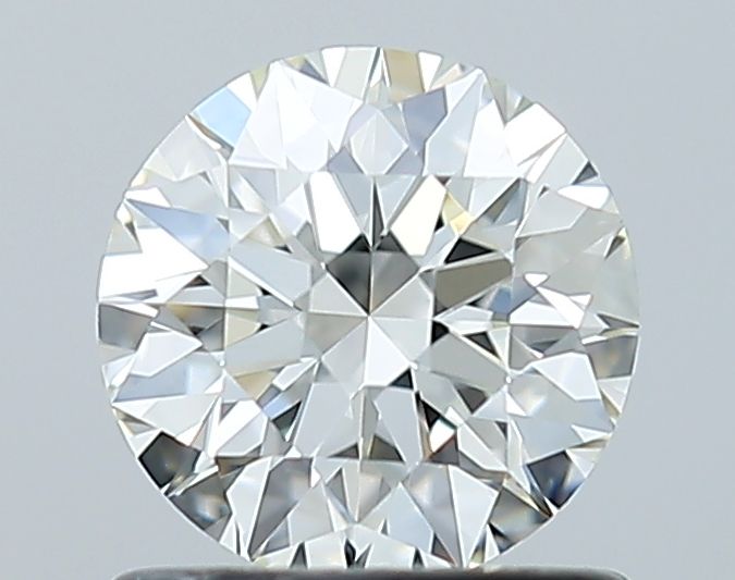 Diamond Natural 0,81Ct J-VS2 Round - GIA2554143919
