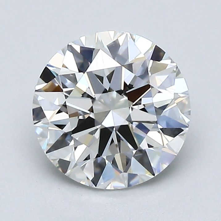 Diamond Natural 1,7Ct G-VS1 Round - GIA2527858426