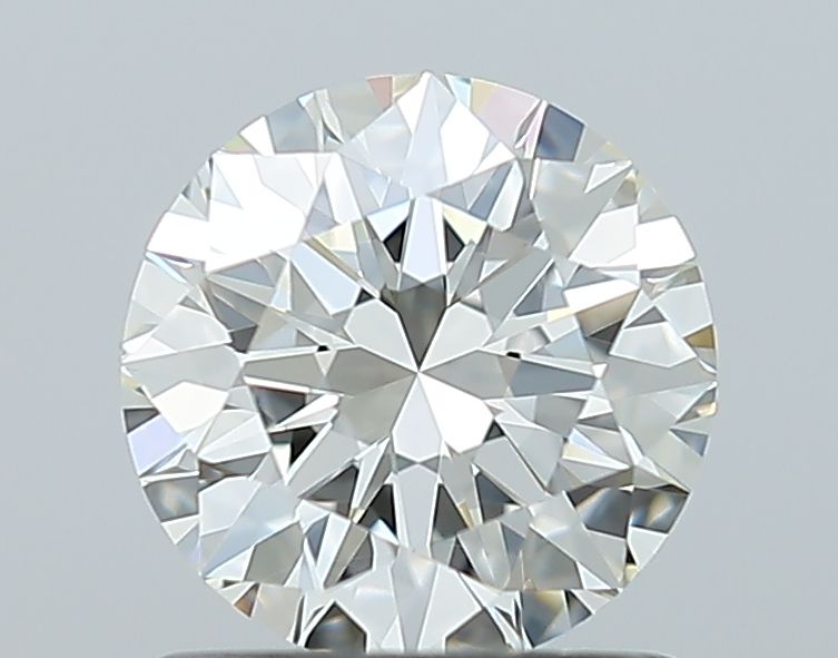 Diamond Natural 1,01Ct J-VVS1 Round - GIA6541904355