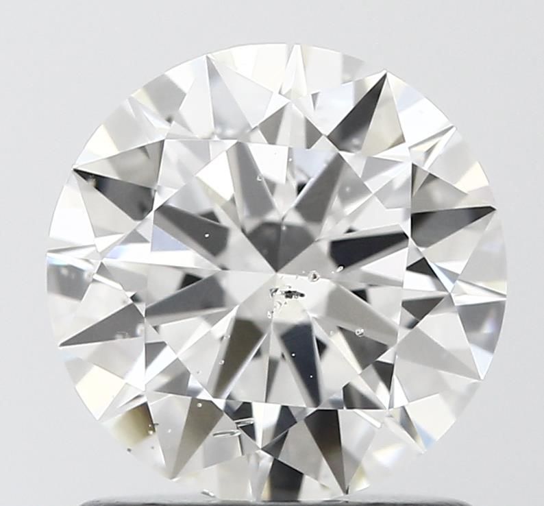 Diamond Natural 1,01Ct D-SI1 Round - GIA3465213025