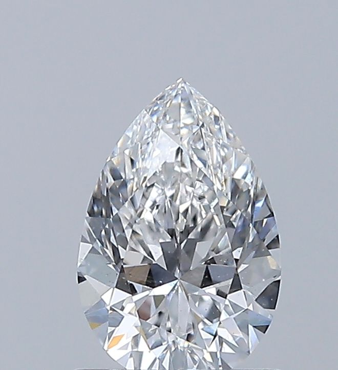 Diamond Natural 0,8Ct E-SI1 Pear - GIA1545950607