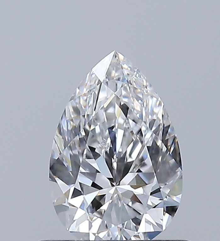 Diamond Natural 0,6Ct E-VS1 Pear - GIA6531846261