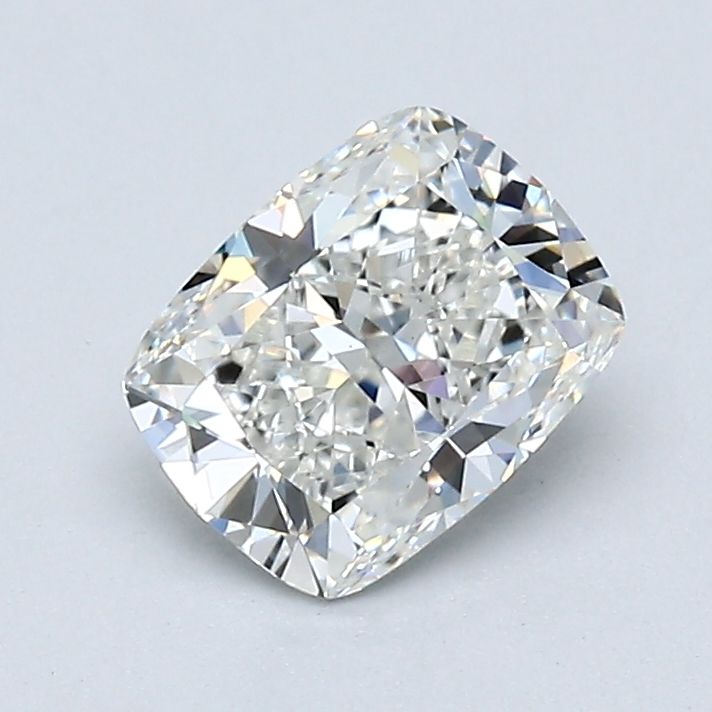 Diamond Natural 1,03Ct I-VS1 Cushion - GIA2235888688