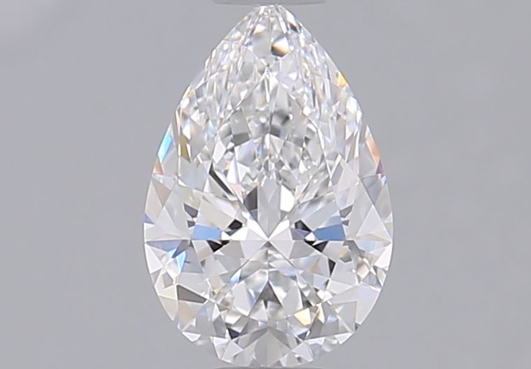Diamond Natural 0,75Ct E-VVS2 Pear - GIA6532509829