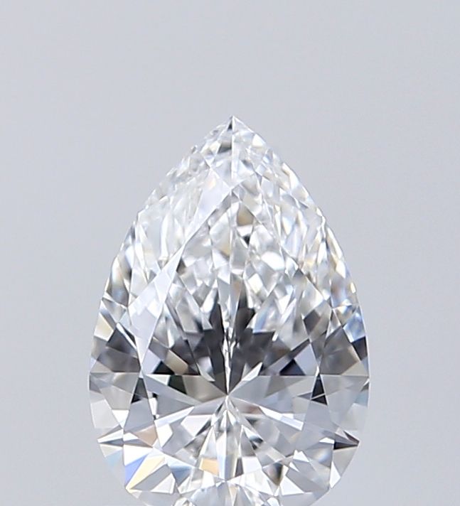 Diamond Natural 0,7Ct E-VS1 Pear - GIA2546905557
