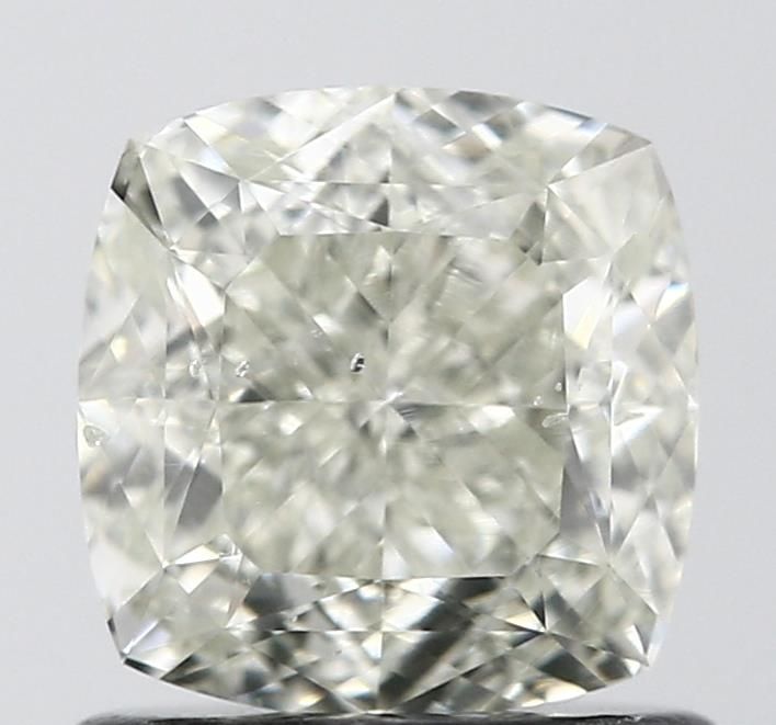 Diamond Natural 1,02Ct M-SI1 Cushion - GIA6455751863