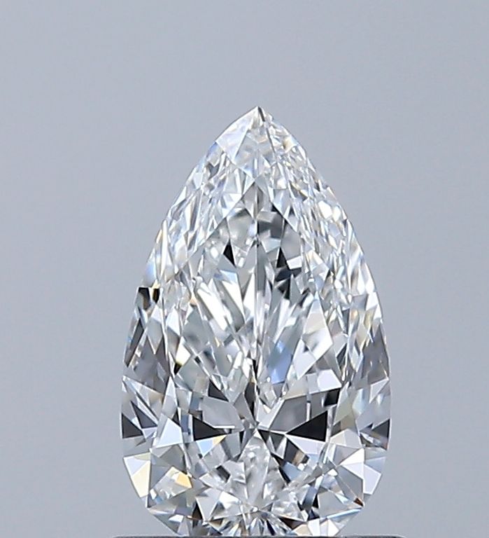 Diamond Natural 0,7Ct E-VVS2 Pear - GIA1523140790