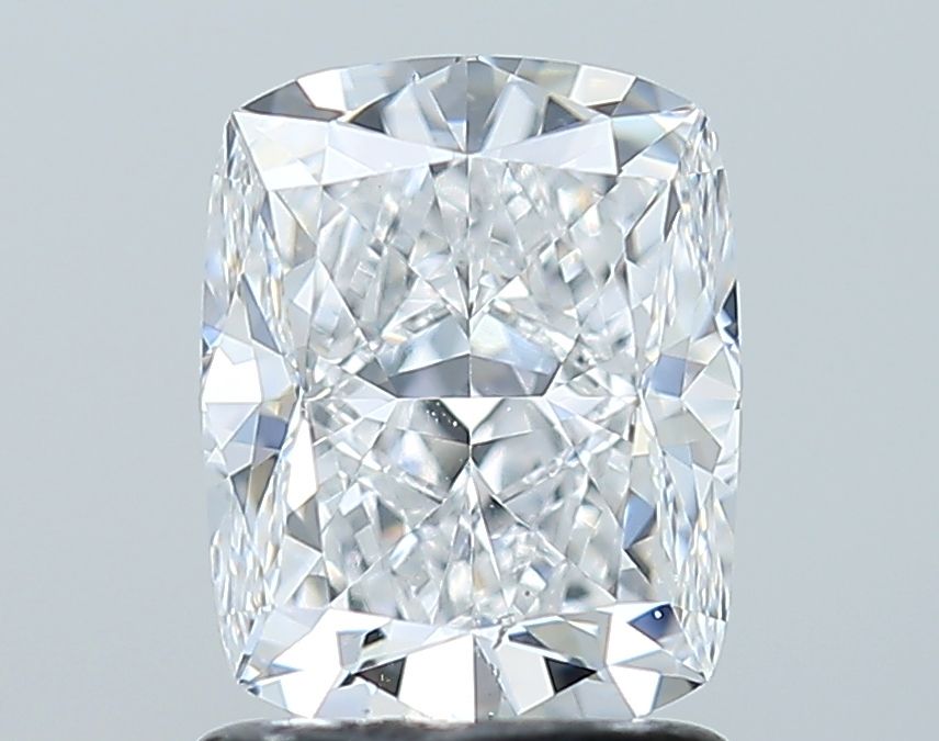 Diamond Natural 1,51Ct D-SI1 Cushion - GIA2231926496