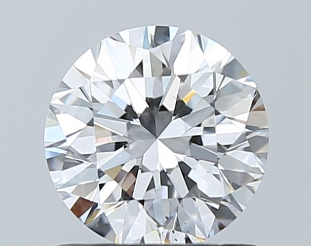 Diamond Natural 1Ct D-VS2 Round - GIA5553047759