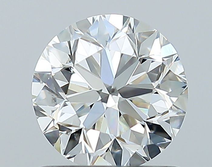 Diamond Natural 1Ct G-SI1 Round - IGI762516123