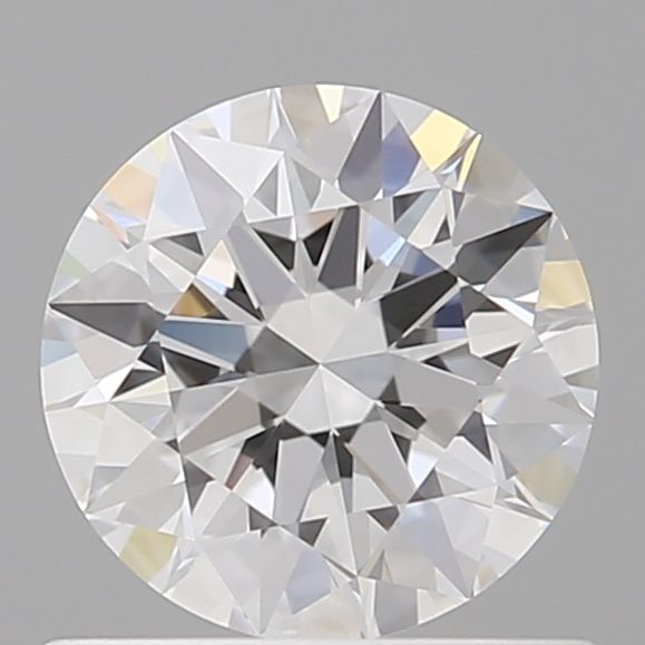 Diamond Natural 0,61Ct D-VVS1 Round - GIA5526181830