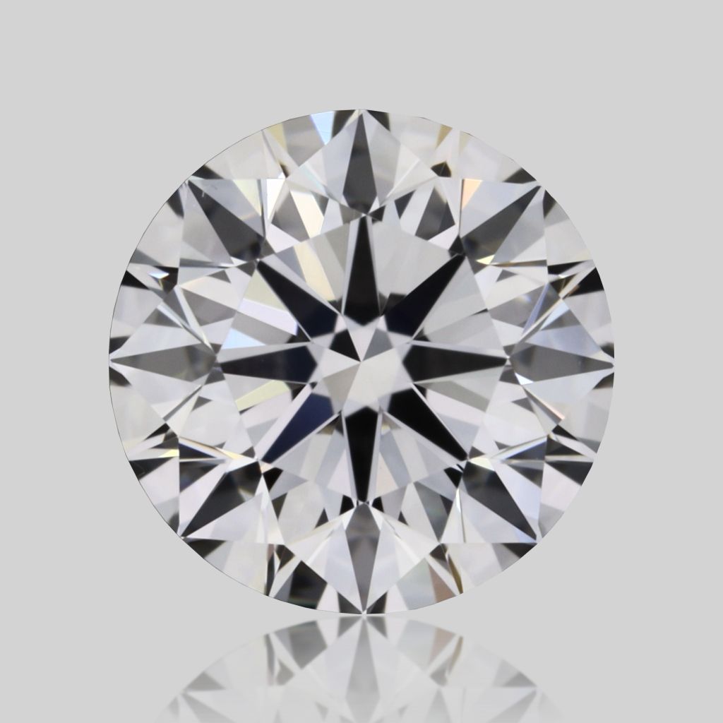 Diamond Natural 0,62Ct D-VVS1 Round - GIA7522700362