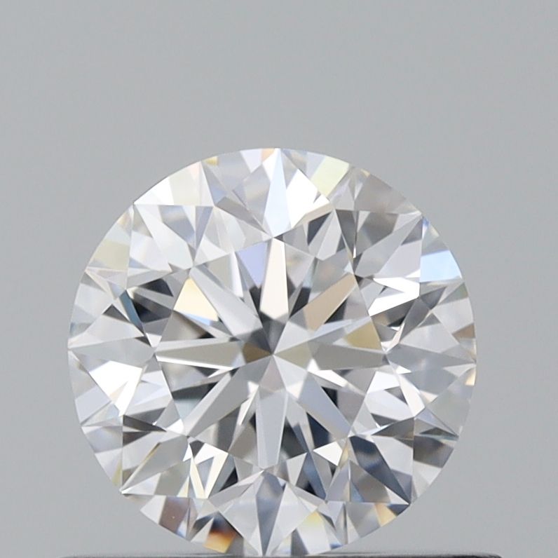 Diamond Natural 0,6Ct D-VVS2 Round - GIA1527184763