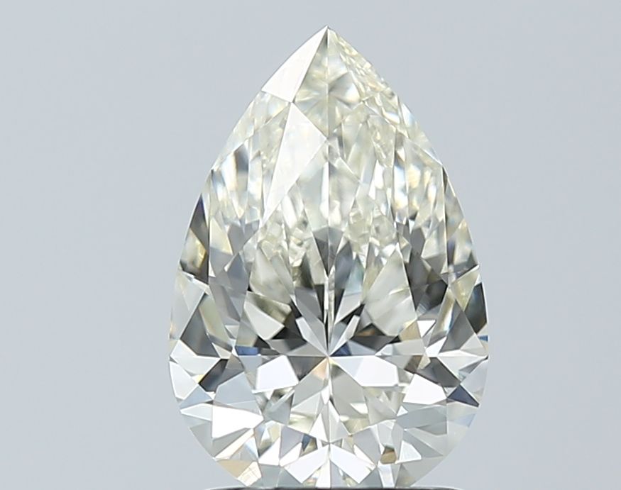 Diamond Natural 1,51Ct I-VS1 Pear - IGI762516133