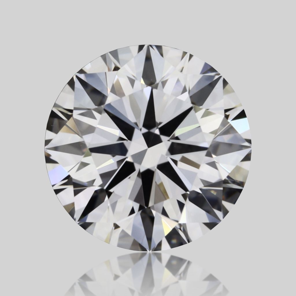 Diamond Natural 0,63Ct D-VVS1 Round - GIA2527201973
