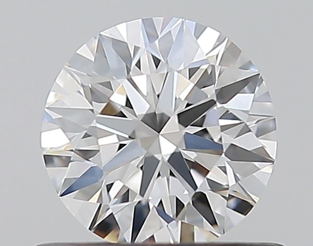 Diamond Natural 0,61Ct D-VVS1 Round - GIA5513603094