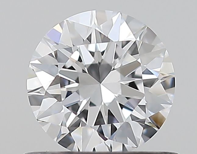 Diamond Natural 0,6Ct D-VVS1 Round - GIA6512605394