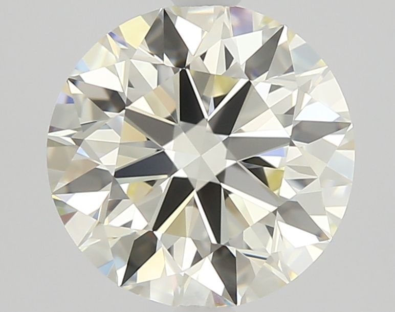 Diamond Natural 1,54Ct M-VVS1 Round - GIA3505847793