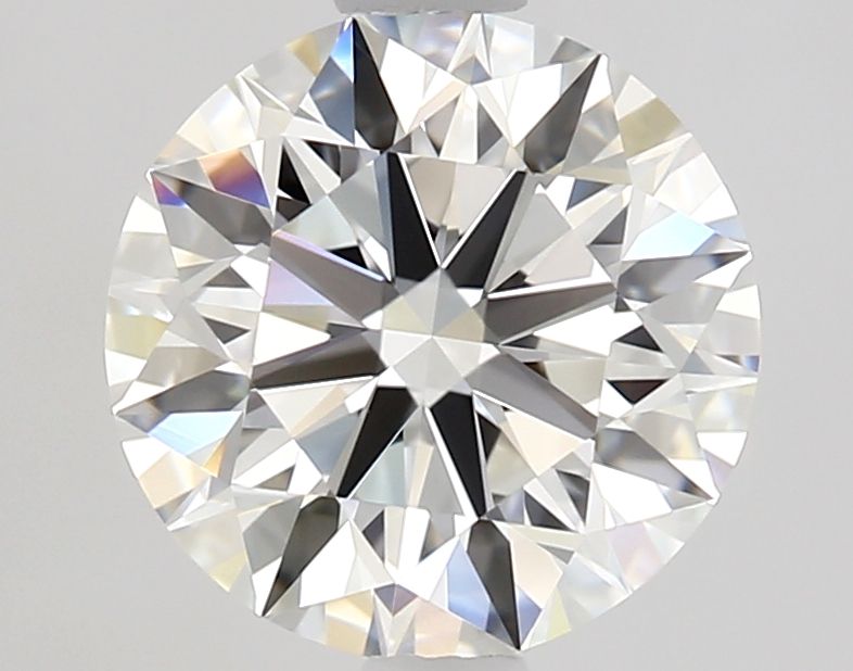 Diamond Natural 1,57Ct G-VVS2 Round - GIA5231873481