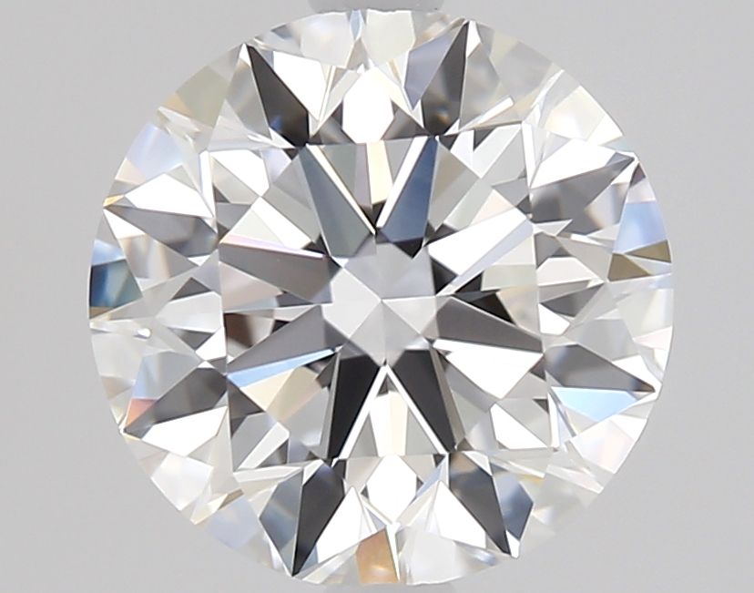 Diamond Natural 1,58Ct D-VVS2 Round - GIA2536996760