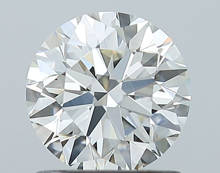 Diamond Natural 1,03Ct I-VS1 Round - GIA5543772626