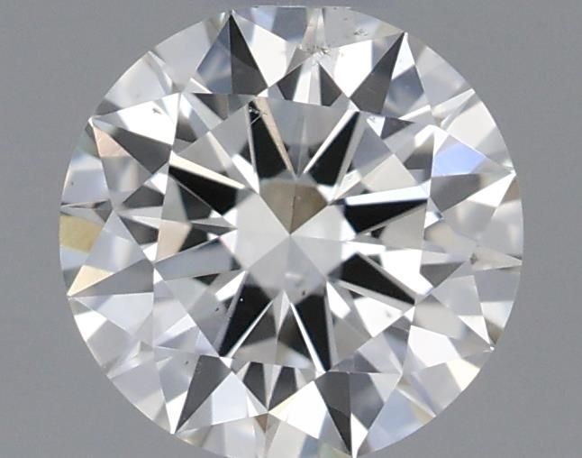 Diamond Natural 0,38Ct I-VS2 Round - GIA7446056406