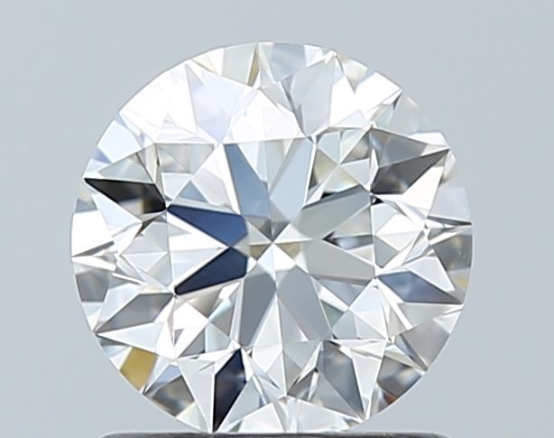 Diamond Natural 1Ct H-VS2 Round - GIA6542973481