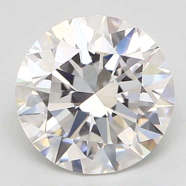 Diamond Natural 1,01Ct F-IF Round - GIA1236753526