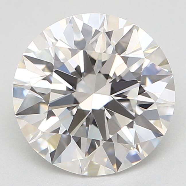 Diamond Natural 1,06Ct F-IF Round - GIA6542520682