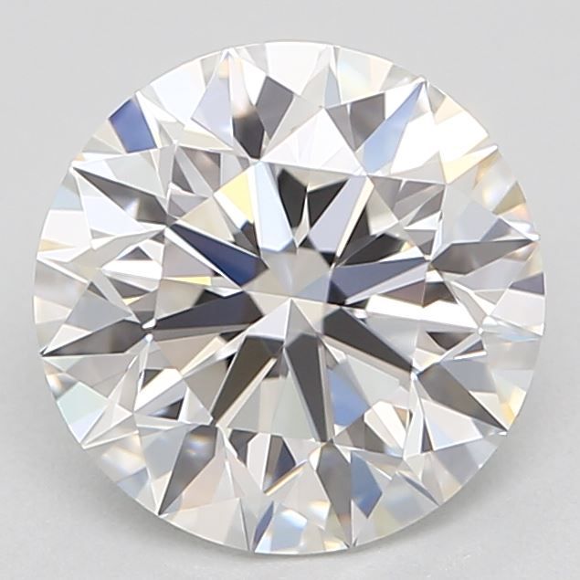 Diamond Natural 1,05Ct E-VVS1 Round - GIA6532020323