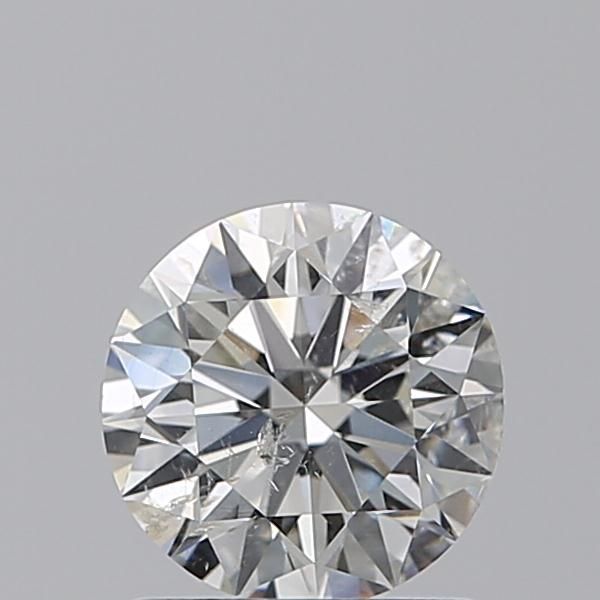 Diamond Natural 1Ct I-SI2 Round - GIA2434867506