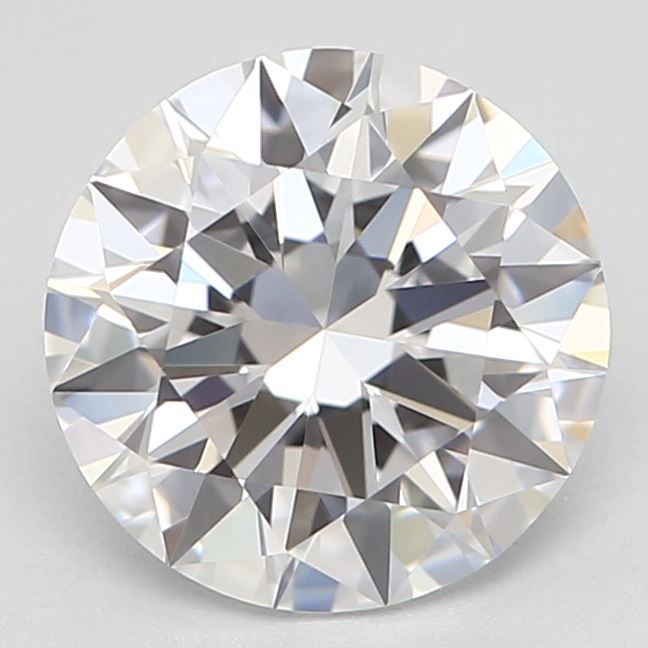 Diamond Natural 1,02Ct D-FL Round - GIA2546775524